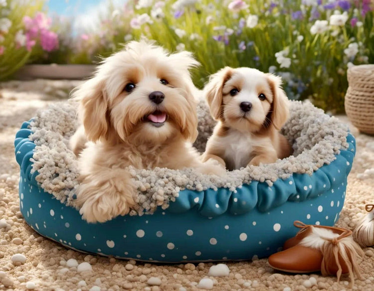 Hundebetten & Hundedecken
