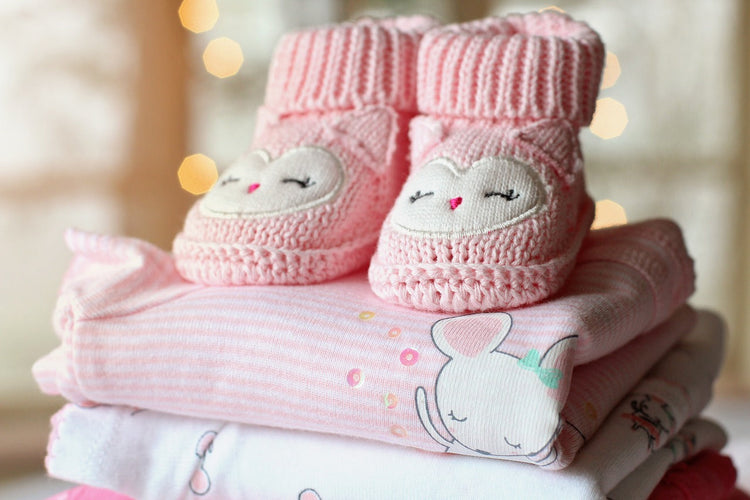 Baby Erstausstattung