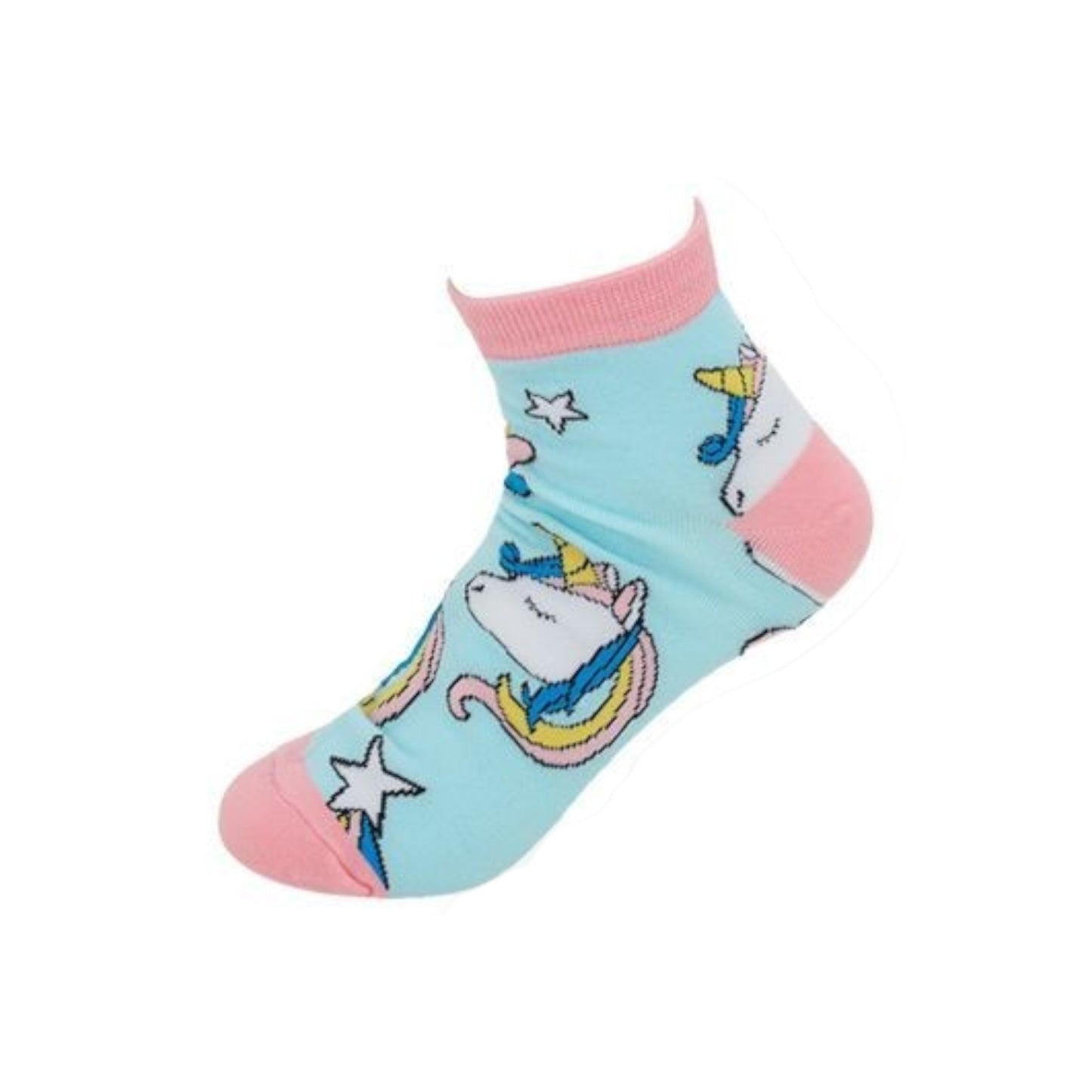 Kinder Crazy Socks » Bunte Kindersocken » Kinderstrümpfe » Füßlinge » Kinder Socken Größe 30-33 und 34-37
