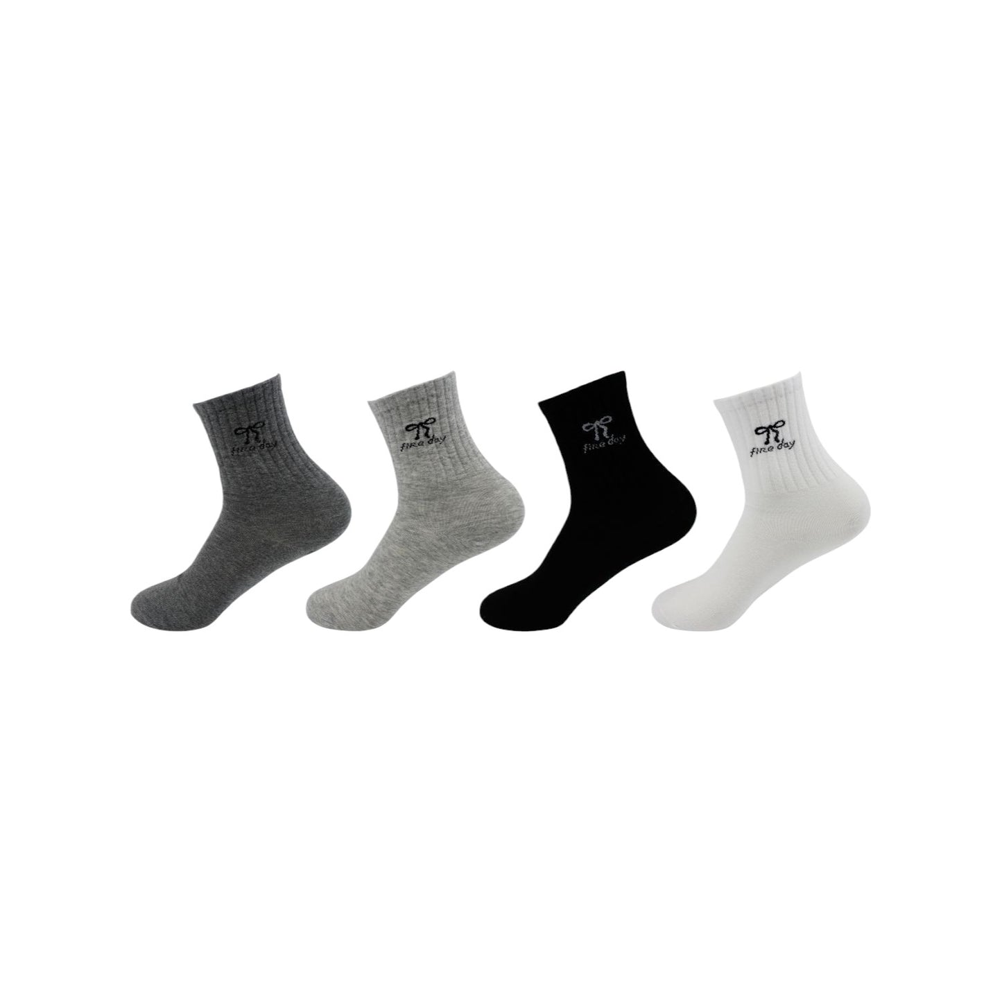 3er Pack Damen Tennis Socken Premium » 3 Paar Sportsocken & Strümpfe » atmungsaktive Damensocken für Sport, Freizeit & Fitness