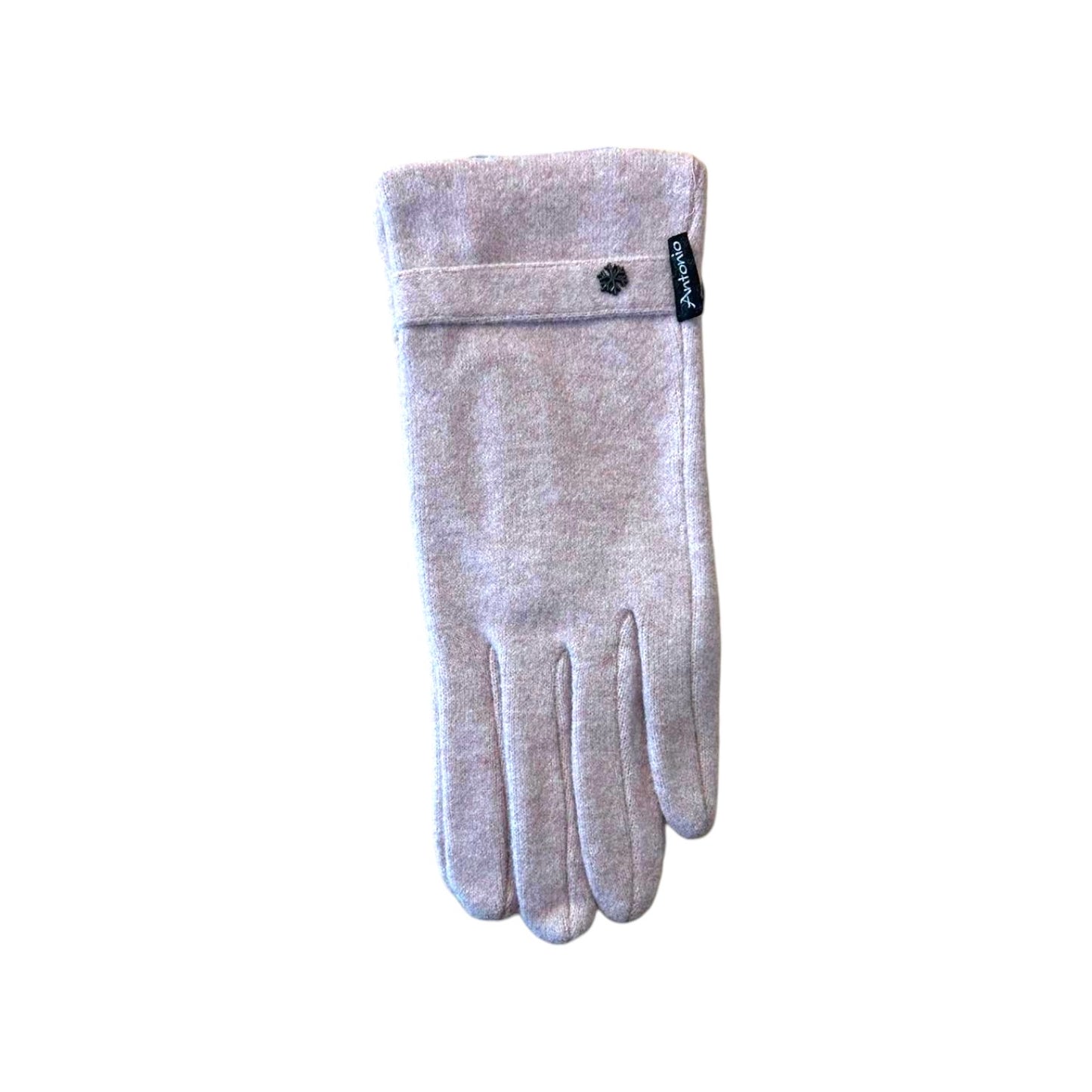 Leichte Winter Damen Handschuhe » Soft Elegant » Winterhandschuhe » Fingerhandschuhe mit Touch-Funktion