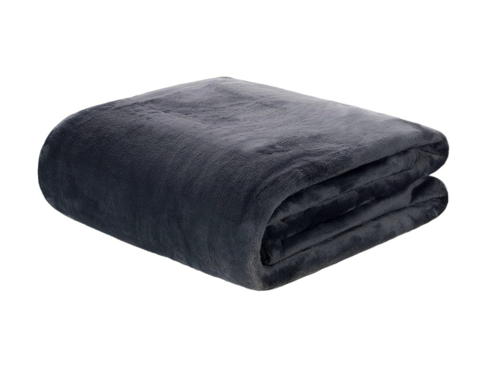 Couchdecke XL » Kuscheldecke 150 x 200 cm » hochwertige Flanelldecke » Microfaser Wohndecke » Tagesdecke Flanell