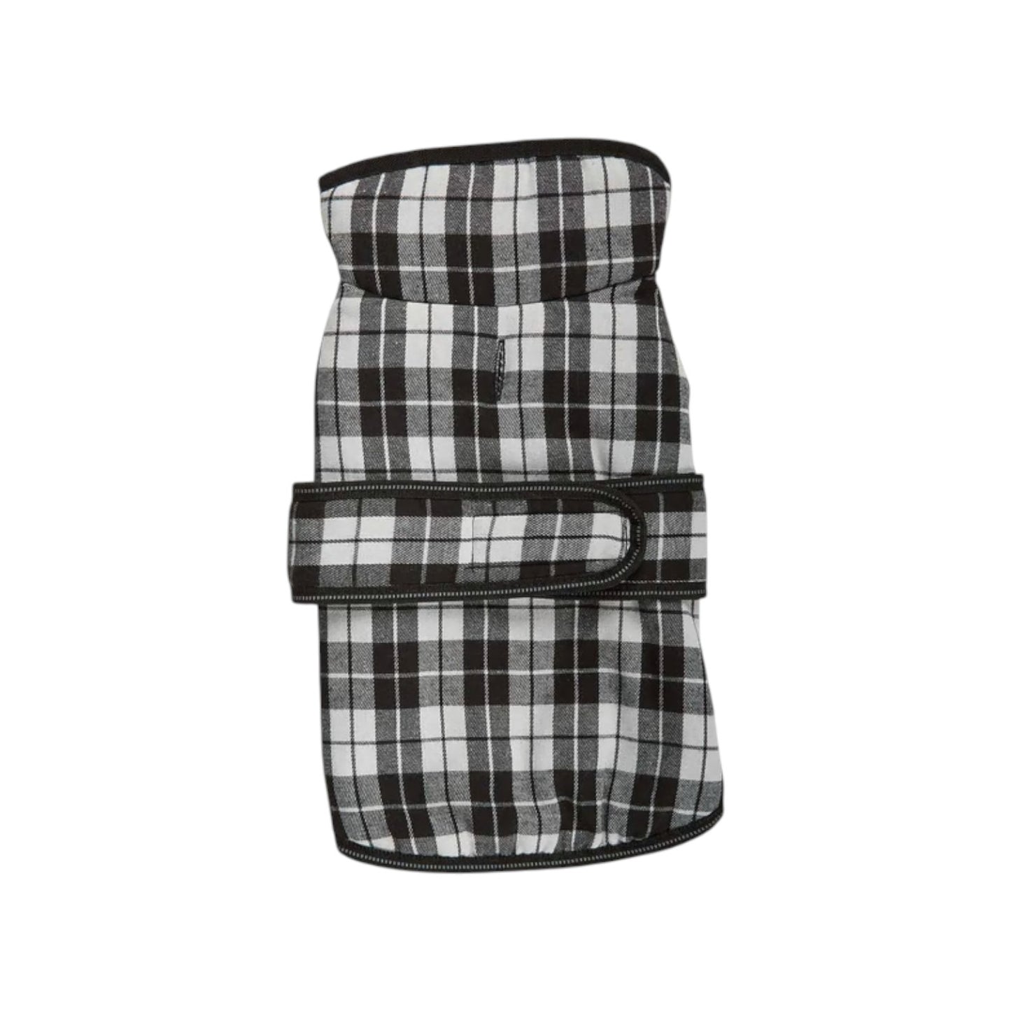 Hundepullover & Hunde-Wintermantel » Hundejacke » schützt vor Kälte & Wind » schnell anzuziehen » Größe S / ca. 30 cm