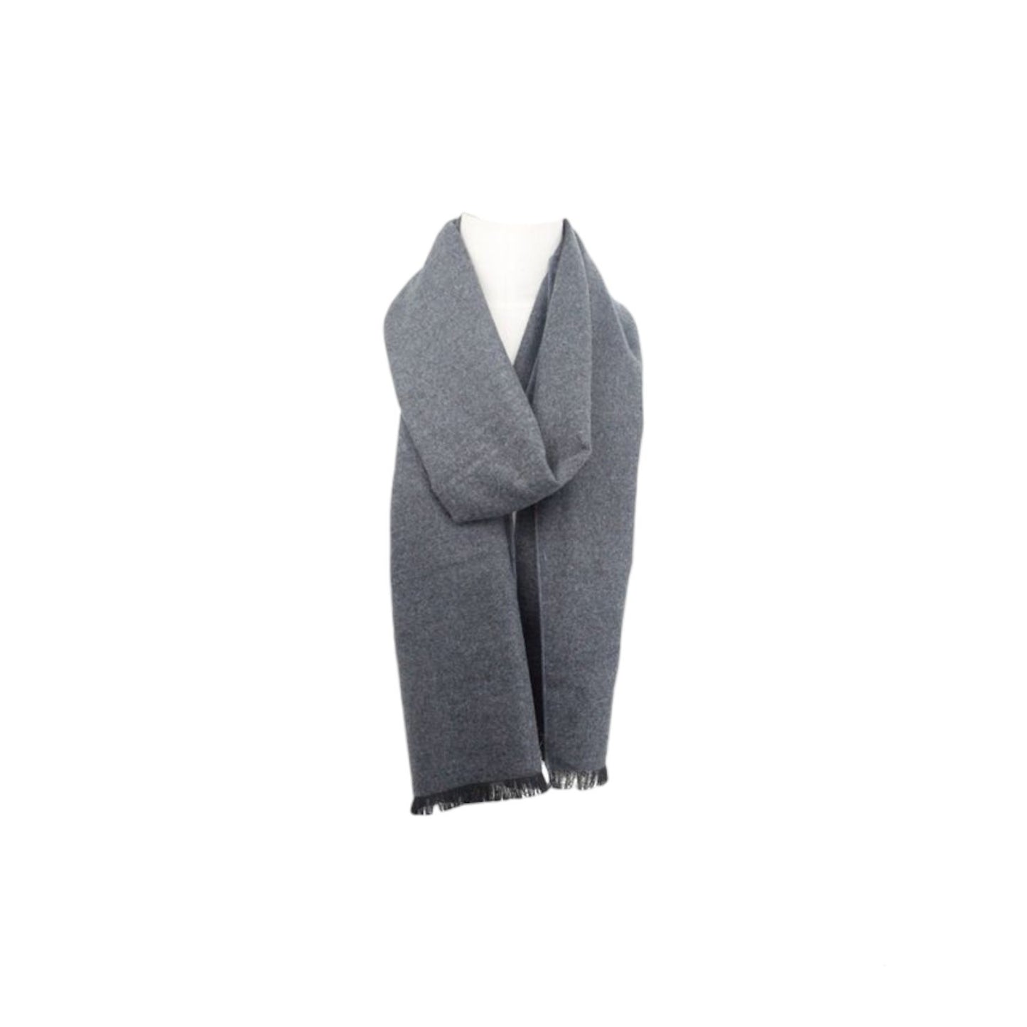 Winter Herren Schal "Herringbone" » Soft Cashmera Herrenschal | Winterschal 180x30 cm