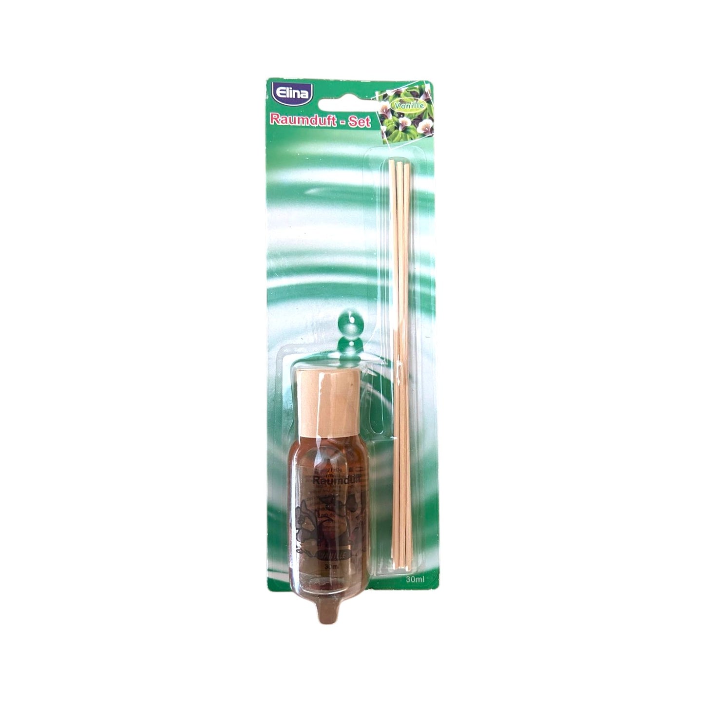 Karton mit 12x Raumduft-Set » Duftöl Vanille & Bambusstäbchen » Duftstäbchen & Lufterfrischer » Wellness & Spa