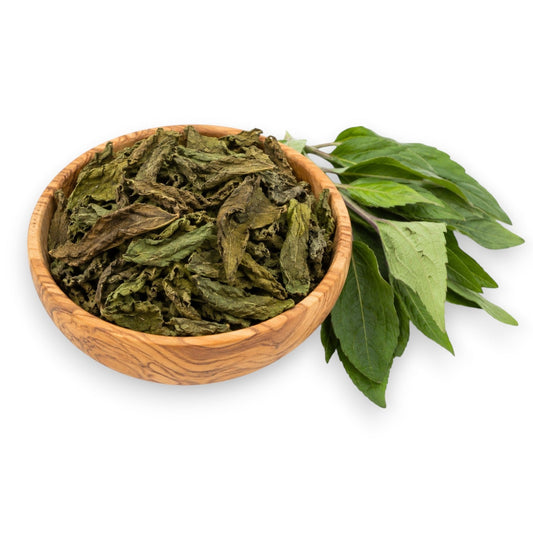 Sonnenhutblätter (Echinacea) getrocknet » Naturbelassenes Kaninchenfutter für eine abwechslungsreiche Ernährung