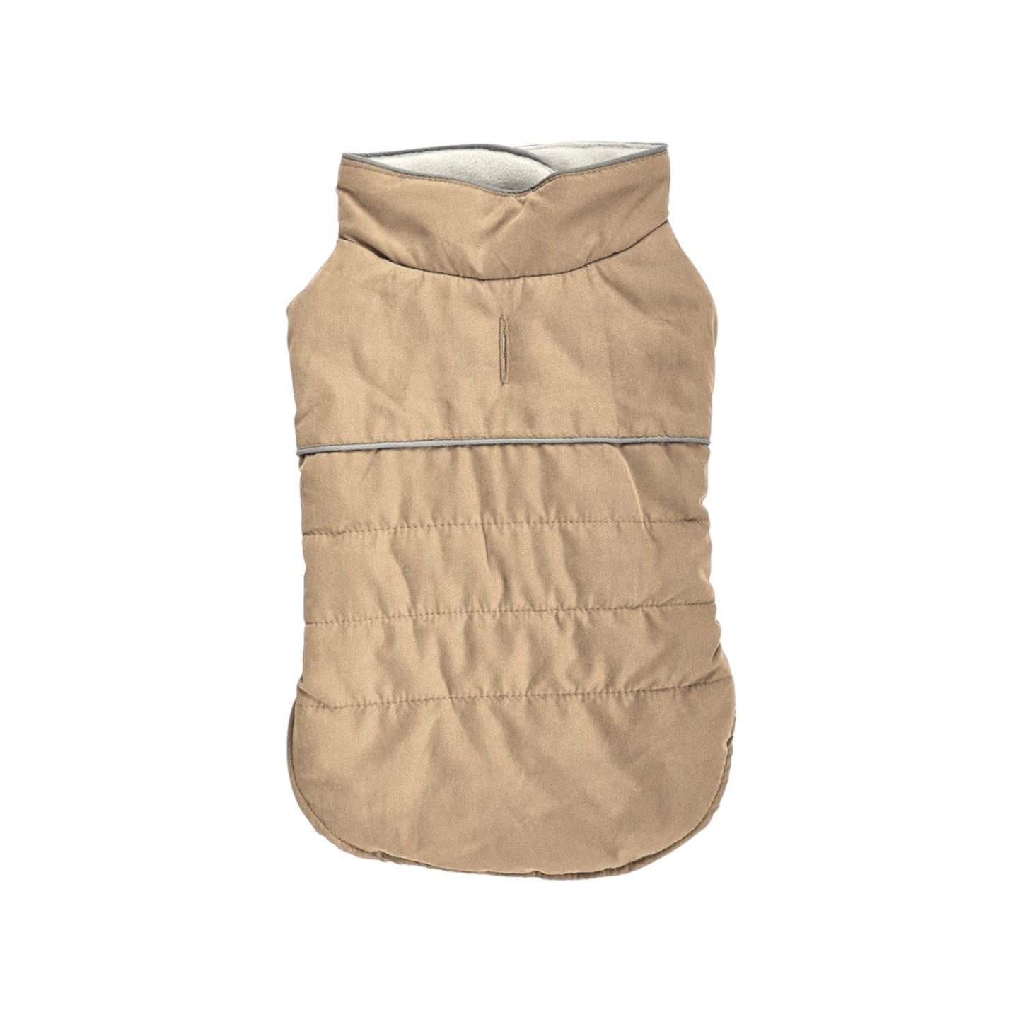 Hundepullover & Hunde-Wintermantel » Hundejacke » schützt vor Kälte & Wind » schnell anzuziehen » Größe S / ca. 30 cm