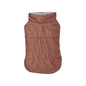 Hundepullover & Hunde-Wintermantel » Hundejacke » schützt vor Kälte & Wind » schnell anzuziehen » Größe S / ca. 30 cm