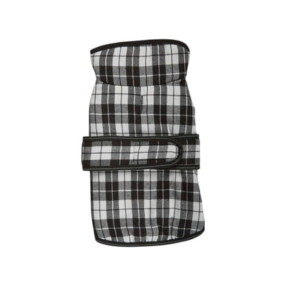 Hundepullover & Hunde-Wintermantel » Hundejacke » schützt vor Kälte & Wind » schnell anzuziehen » Größe S / ca. 30 cm