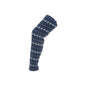 Winter Kinder Leggings » Norweger Stil » Sport Leggings für Mädchen » warme Teddy Fleece Fütterung » Kinderleggings extra warm