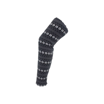 Winter Kinder Leggings » Norweger Stil » Sport Leggings für Mädchen » warme Teddy Fleece Fütterung » Kinderleggings extra warm