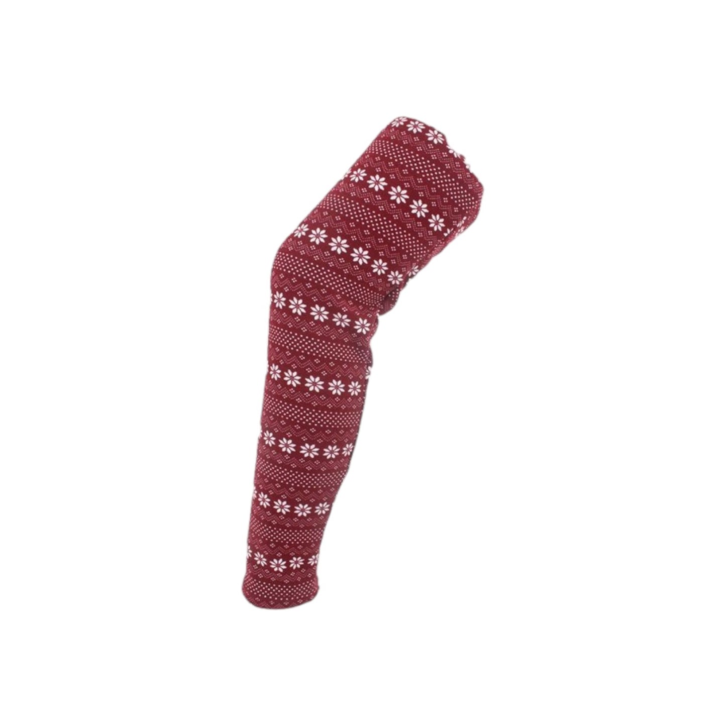 Winter Kinder Leggings » Norweger Stil » Sport Leggings für Mädchen » warme Teddy Fleece Fütterung » Kinderleggings extra warm
