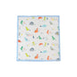 Baby Krabbeldecke » weiche Decke aus 100% Baumwolle » Babydecke 110x110cm » für Babys & Kleinkinder