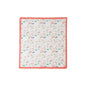 Baby Krabbeldecke » weiche Decke aus 100% Baumwolle » Babydecke 110x110cm » für Babys & Kleinkinder