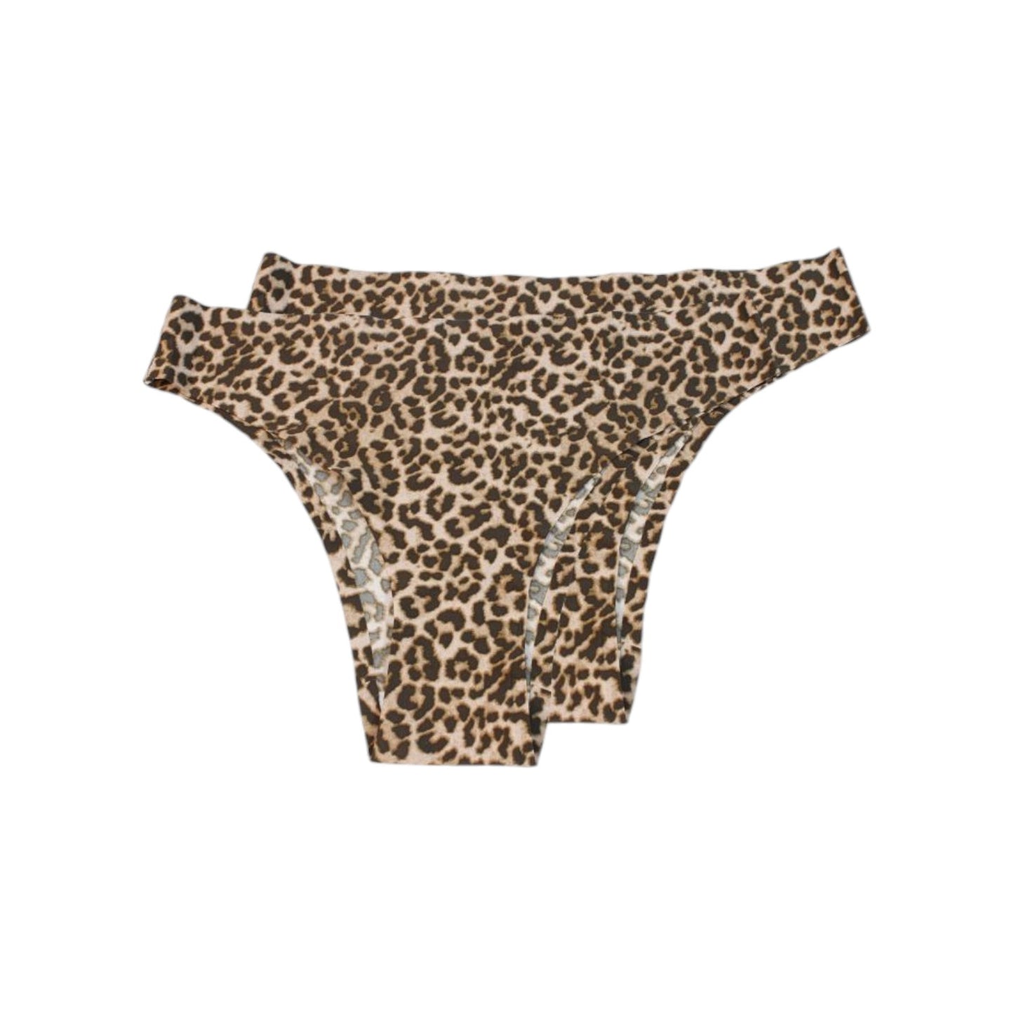 2er Pack Sommer Damen Slips » Damen Brazil Tanga in Animal Print » Tiermuster Unterwäsche » Wäsche & Loungewear
