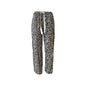 Sommer Damen Hose » Leichte Hose Leo Edition » bequeme Freizeithose "Loose Style" » Damen Sommerhose & Stoffhose » für Freizeit & Alltag