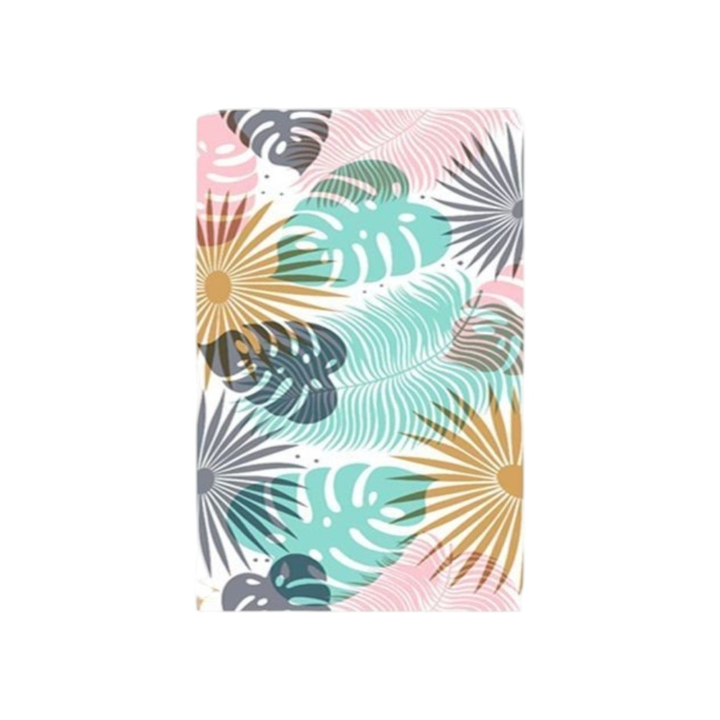 Mikrofaser Handtuch » Badetuch Groß 160 x 80 cm » Sport Handtuch » Strandtuch schnell trocknend » praktisches Gummiband zum Einrollen
