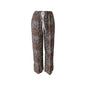 Sommer Damen Hose » Leichte Hose Leo Edition » bequeme Freizeithose "Loose Style" » Damen Sommerhose & Stoffhose » für Freizeit & Alltag