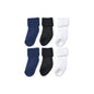 Erstlings Söckchen 3er Pack » Socken Vollfrottee » 3 Paar Babysocken » Söckchen für Neugeborene