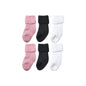 Erstlings Söckchen 3er Pack » Socken Vollfrottee » 3 Paar Babysocken » Söckchen für Neugeborene