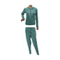 Damen Sport Set » Wohlfühlanzug aus Samt » Jacke und Jogging Hose mit Taschen » Trainingsanzug & Pyjama » Homewear & Loungewear