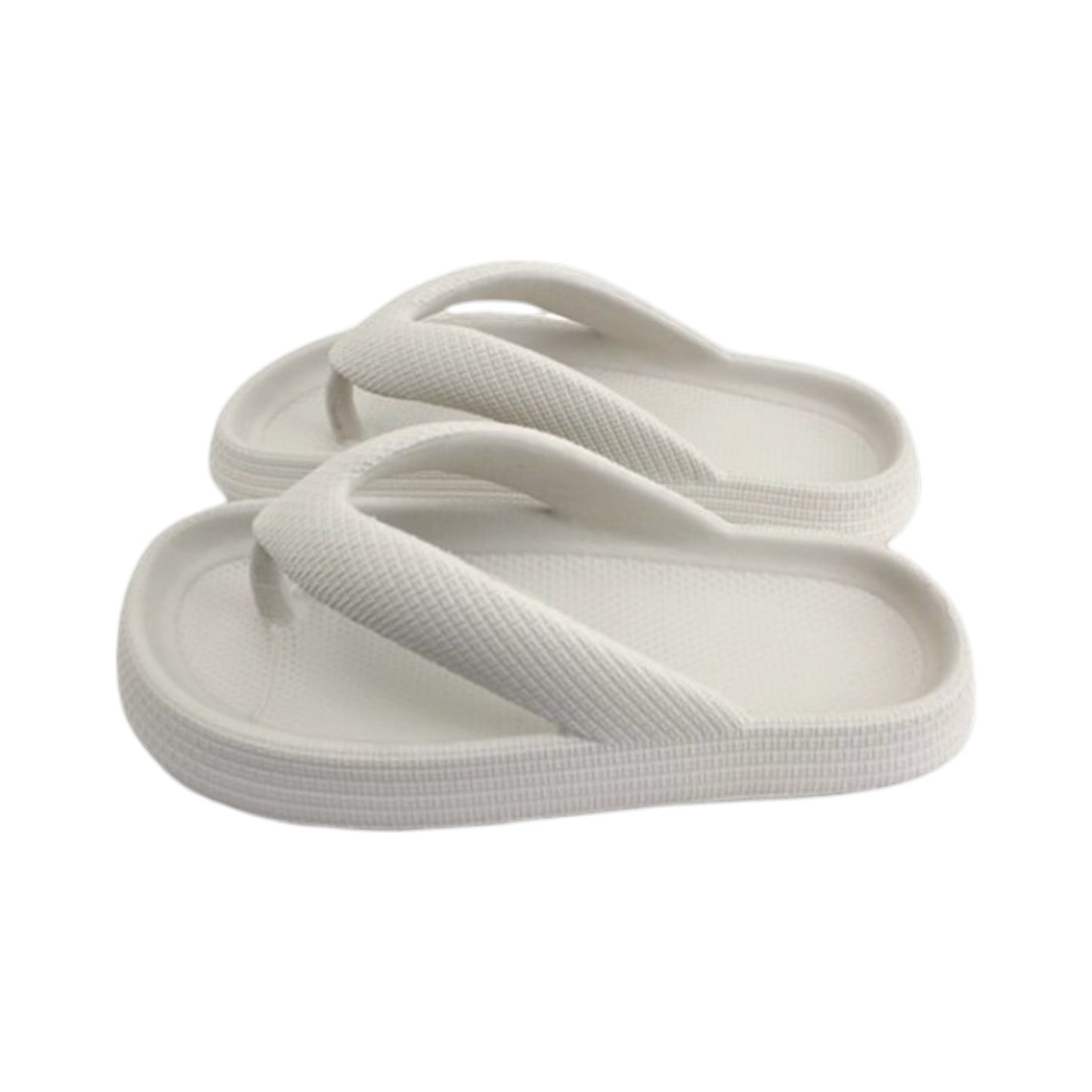 Damen Badeschuhe » Basic Sandalen » leichte Badelatschen » Badesandalen » Sommer Garten Schuhe