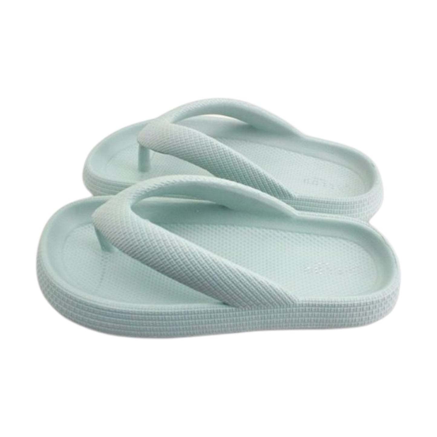 Damen Badeschuhe » Basic Sandalen » leichte Badelatschen » Badesandalen » Sommer Garten Schuhe