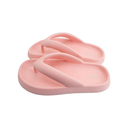 Damen Badeschuhe » Basic Sandalen » leichte Badelatschen » Badesandalen » Sommer Garten Schuhe