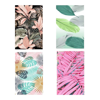 Mikrofaser Handtuch » Badetuch Groß 160 x 80 cm » Sport Handtuch » Strandtuch schnell trocknend » praktisches Gummiband zum Einrollen