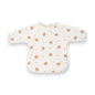 Ärmellätzchen » Baby-Lätzchen mit Ärmeln und Auffangschutz » Schlabberlätzchen mit niedlichem Tier Design » Baby & Kleinkind Schlabberlatz » Wasserabweisend