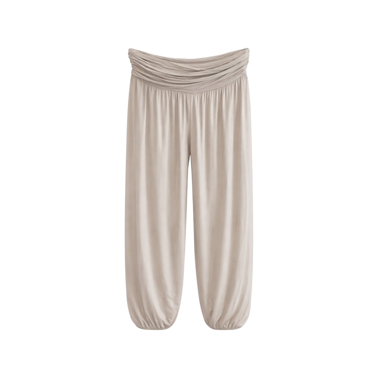 Damen Haremshose » Wellness Leggings » bequeme Freizeithose » Damen Sommerhose & Stoffhose » für Freizeit & Alltag