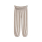 Damen Haremshose » Wellness Leggings » bequeme Freizeithose » Damen Sommerhose & Stoffhose » für Freizeit & Alltag