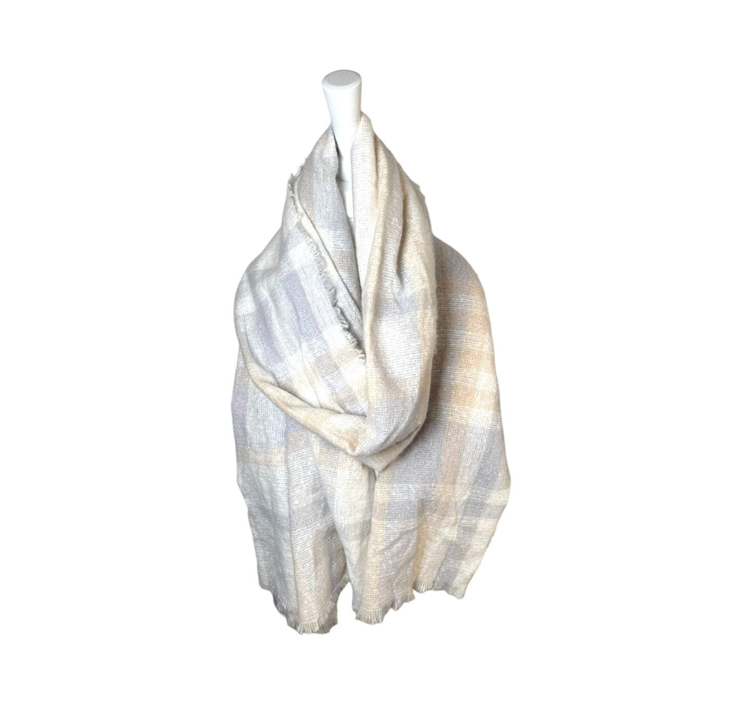 Winter Damen Schal » Winterschal » Winterfarben » Damenschal ca. 65 x 188 cm