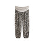 Damen Haremshose » Wellness Leggings » bequeme Freizeithose » Damen Sommerhose & Stoffhose » für Freizeit & Alltag