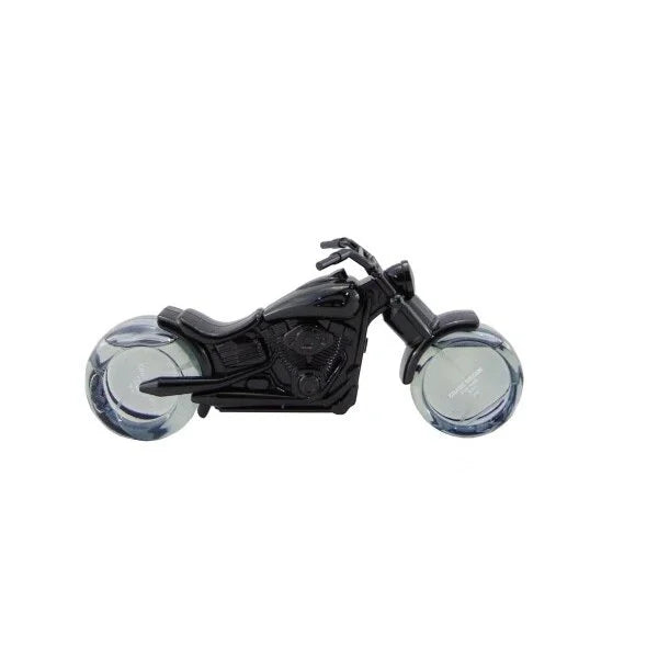 Herren Parfüm "Harley" » Motorrad I 30 ml + 50 ml in 2 Duftnoten » Eau de Toilette » Tiverton Top Speed Schwarz