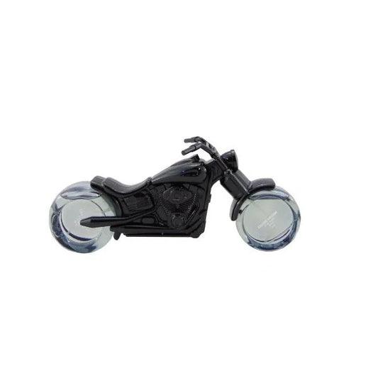 Herren Parfüm "Harley" » Motorrad I 30 ml + 50 ml in 2 Duftnoten » Eau de Toilette » Tiverton Top Speed Schwarz