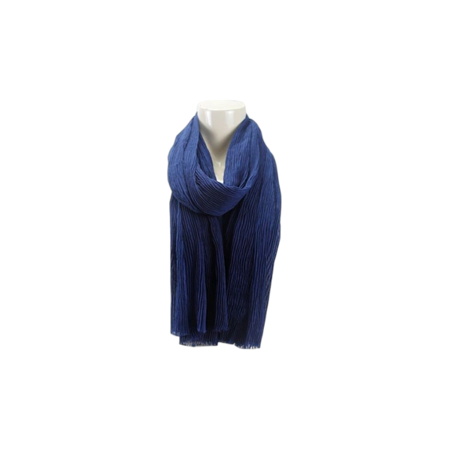 Damenschal Sommer » leichter Damen Faltenschal » Sommerschal 180 x 95 cm » weich & dünn