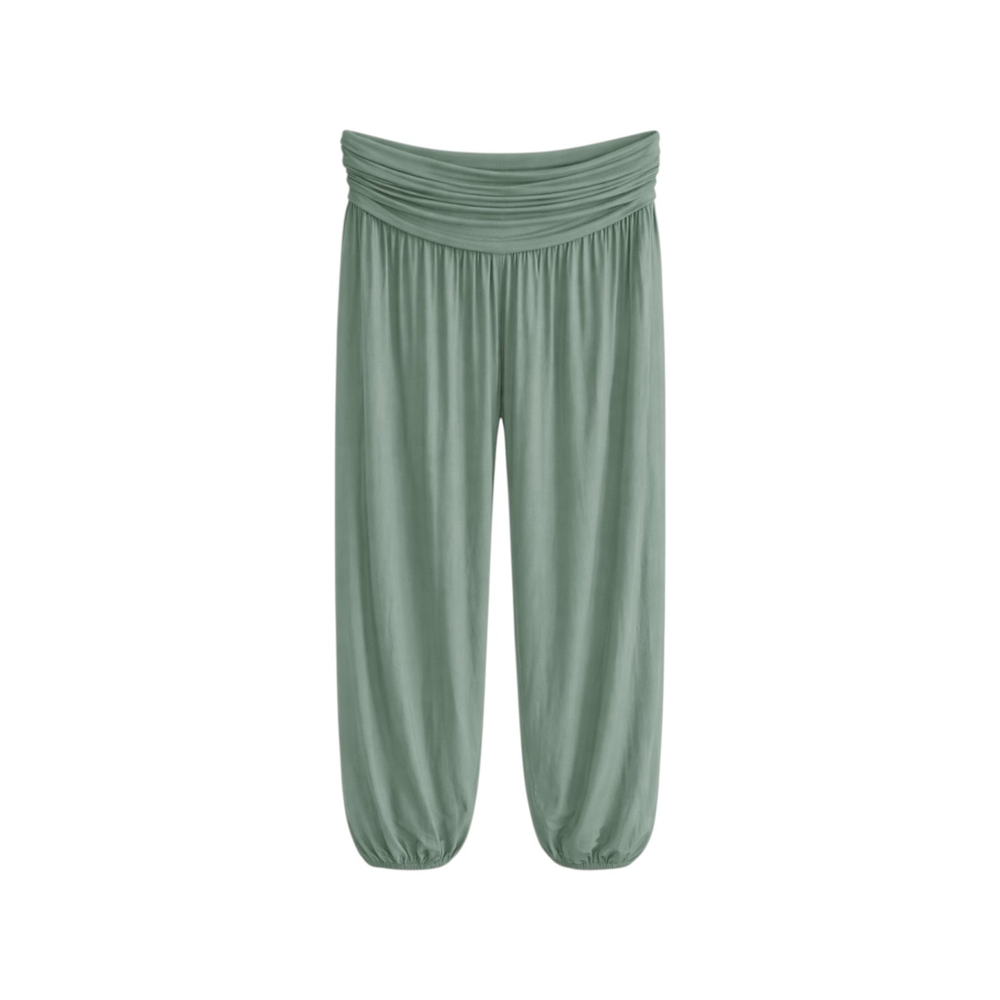 Damen Haremshose » Wellness Leggings » bequeme Freizeithose » Damen Sommerhose & Stoffhose » für Freizeit & Alltag