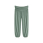 Damen Haremshose » Wellness Leggings » bequeme Freizeithose » Damen Sommerhose & Stoffhose » für Freizeit & Alltag