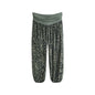Damen Haremshose » Wellness Leggings » bequeme Freizeithose » Damen Sommerhose & Stoffhose » für Freizeit & Alltag