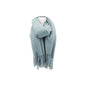 Damenschal Soft Cashmera » Fransenschal 180 x 70 cm » Winter Damen Schal » Herbst / Winter Schal