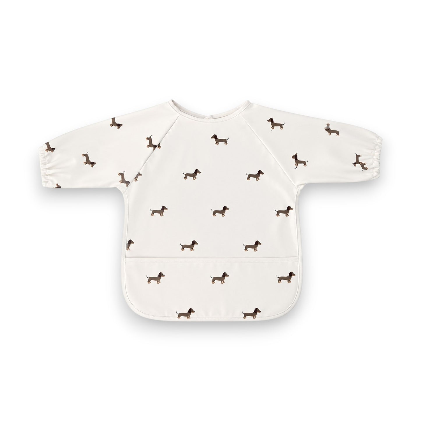 Ärmellätzchen » Baby-Lätzchen mit Ärmeln und Auffangschutz » Schlabberlätzchen mit niedlichem Tier Design » Baby & Kleinkind Schlabberlatz » Wasserabweisend