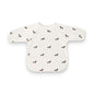 Ärmellätzchen » Baby-Lätzchen mit Ärmeln und Auffangschutz » Schlabberlätzchen mit niedlichem Tier Design » Baby & Kleinkind Schlabberlatz » Wasserabweisend