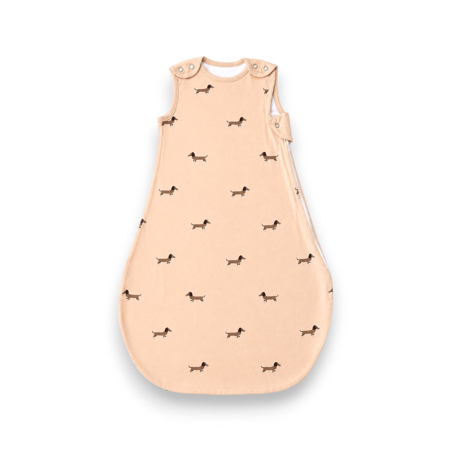 Baby Schlafsack mit Tieren » Ganzjahresschlafsack 100% Baumwolle » Säuglinge & Neugeborene  » mit Reißverschluss & Druckknöpfen