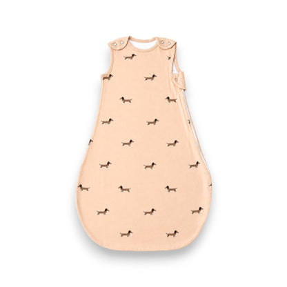 Baby Schlafsack mit Tieren » Ganzjahresschlafsack 100% Baumwolle » Säuglinge & Neugeborene  » mit Reißverschluss & Druckknöpfen