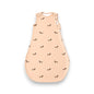 Baby Schlafsack mit Tieren » Ganzjahresschlafsack 100% Baumwolle » Säuglinge & Neugeborene  » mit Reißverschluss & Druckknöpfen