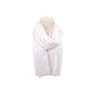 Sommer Damen Schal » Maritimes Design » leichter Sommerschal 180 x 70 cm » Halstuch mit Ankern » Damenschal weich & dünn