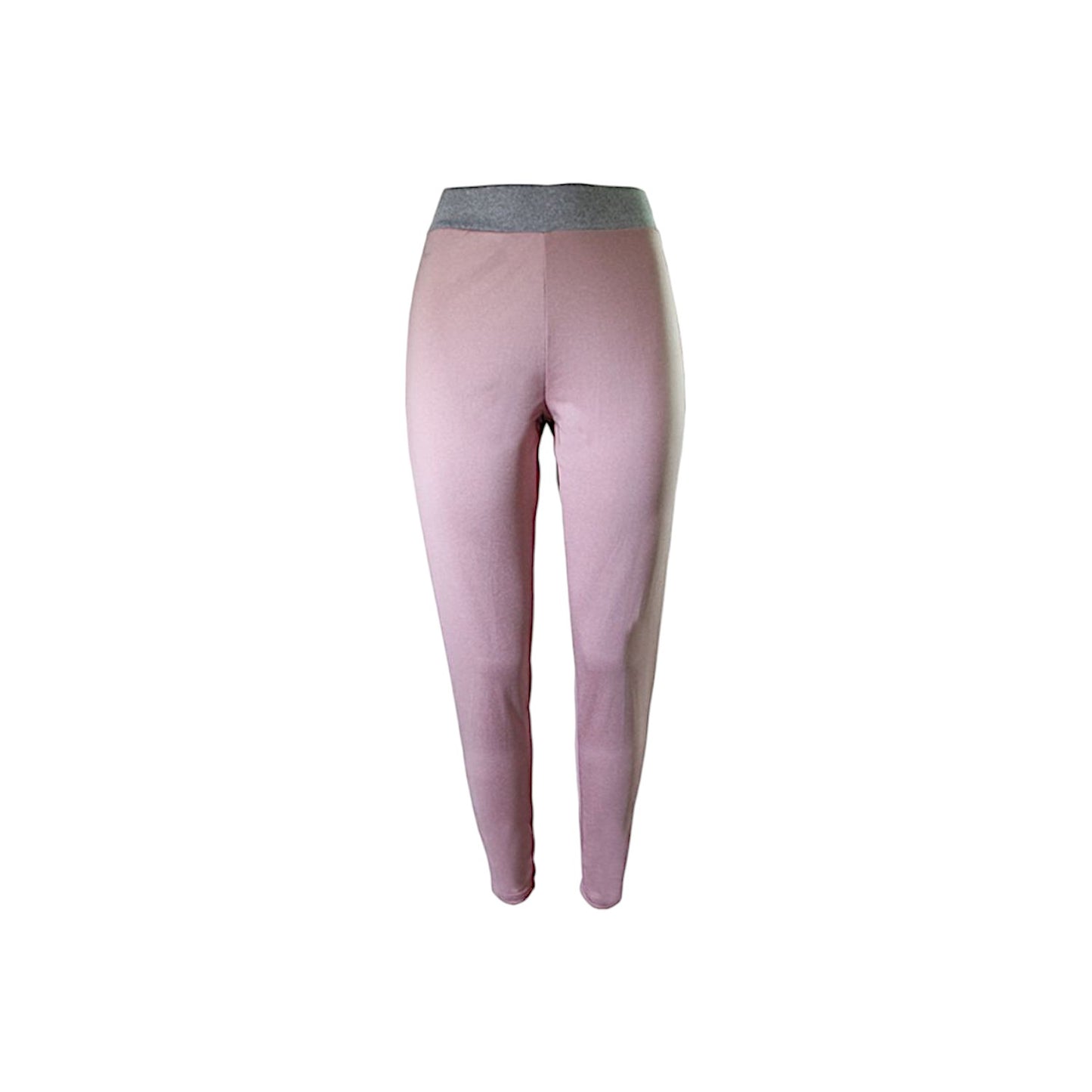 Damen Sport Leggings » melierte Yogahose mit praktischer Tasche » Yogaleggins Formender Effekt