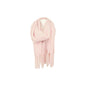 Winter Damen Schal » Winterschal Dread Style » Winterfarben » Fransenschal 187 x 50 cm » warmer Damenschal mit dicken Fransen » Hohes Volumen