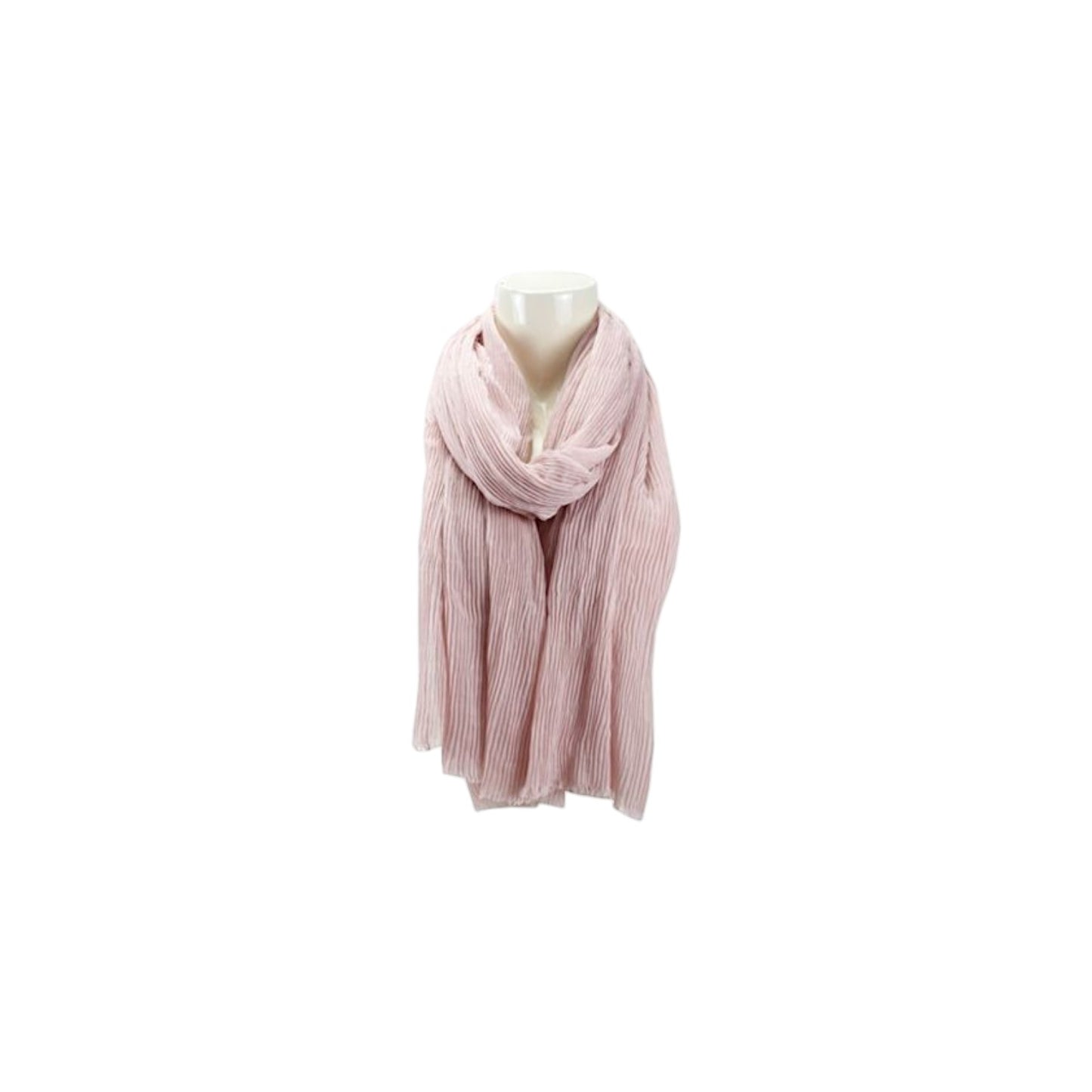 Damenschal Sommer » leichter Damen Faltenschal » Sommerschal 180 x 95 cm » weich & dünn